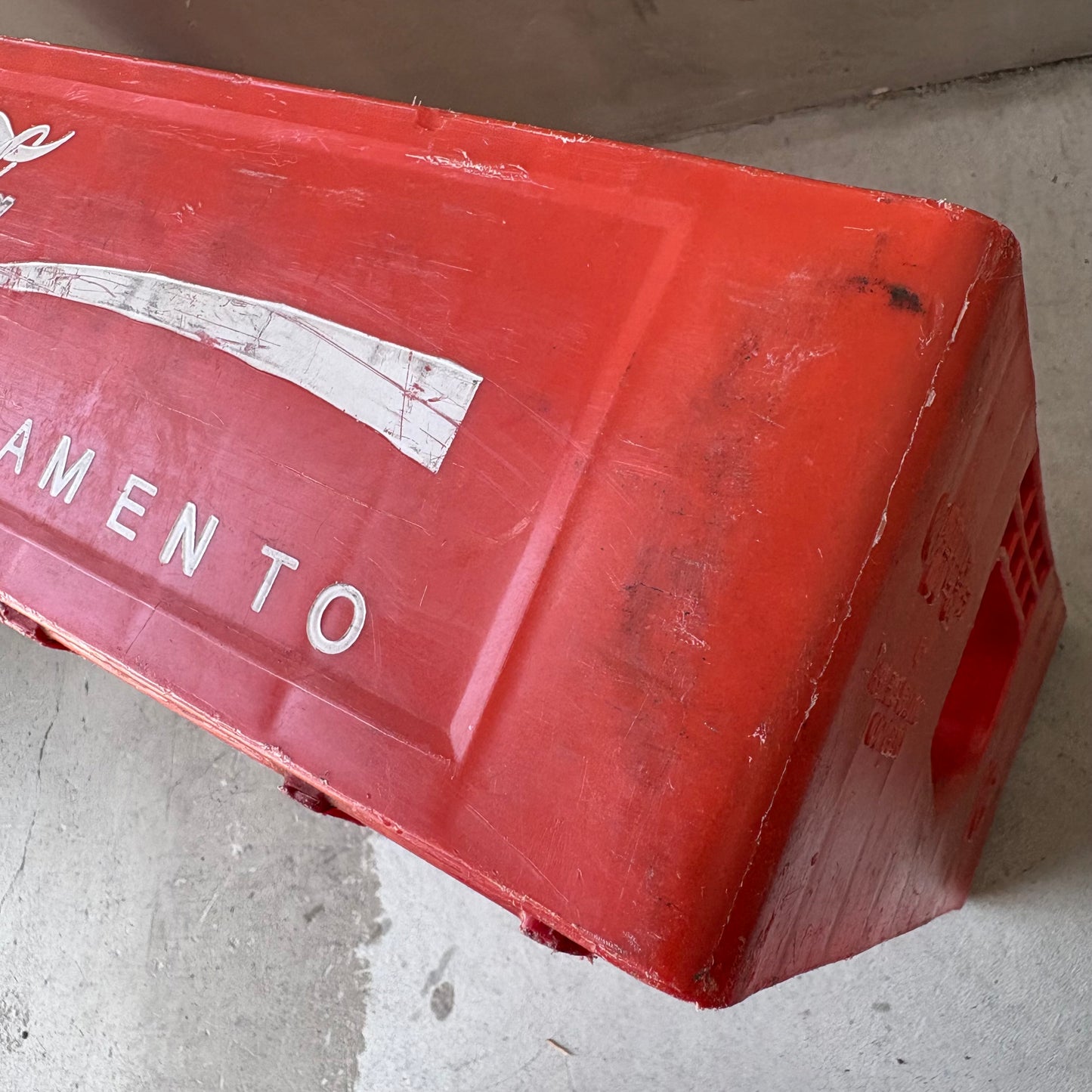 【1970s USA vintage】Coca-Cola bottle case