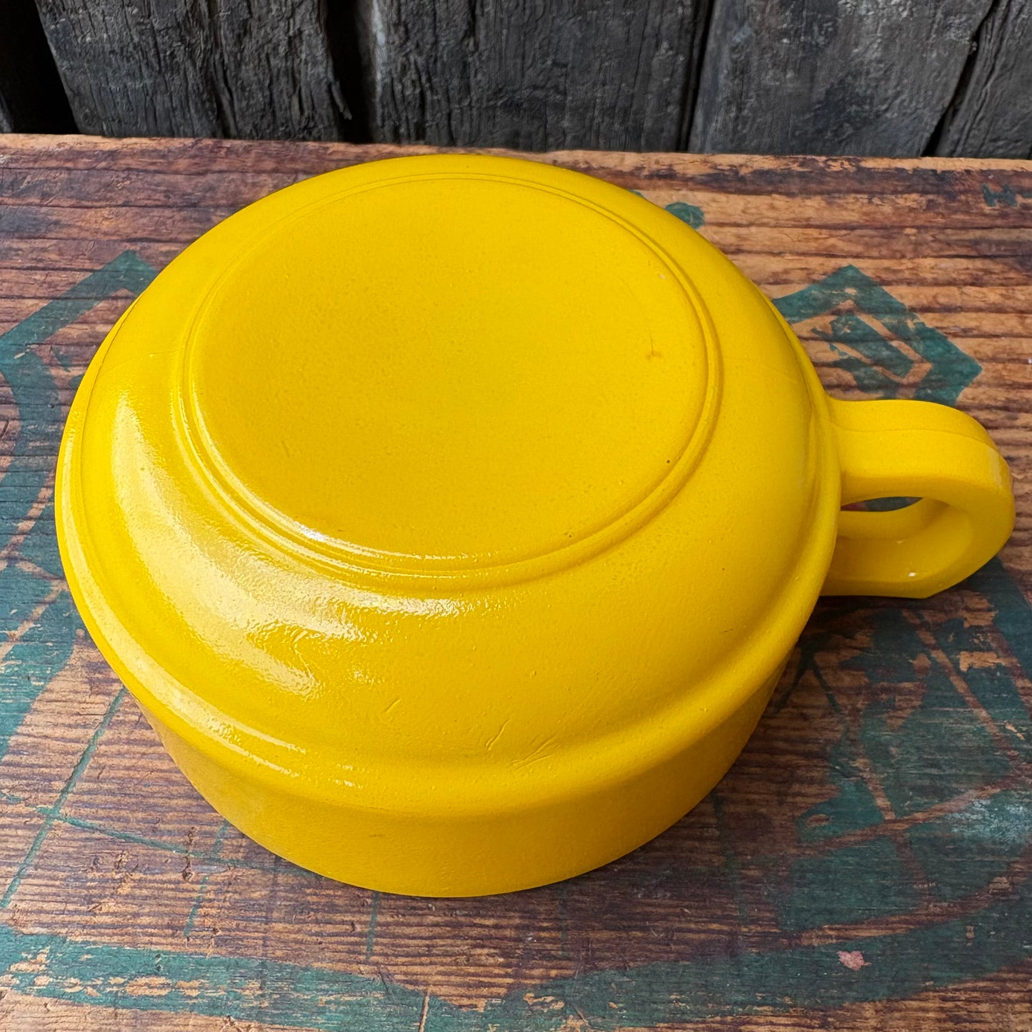 【USA vintage】 soup mug