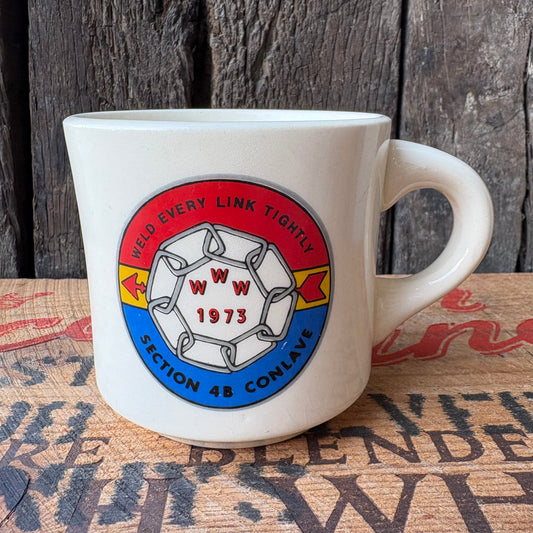 【1970s USA vintage】Boy Scout of America Mug