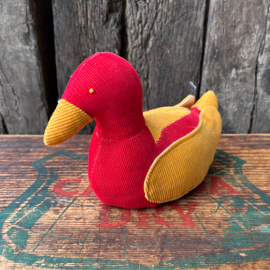 【USA vintage】Ducks and Company Duck Plush