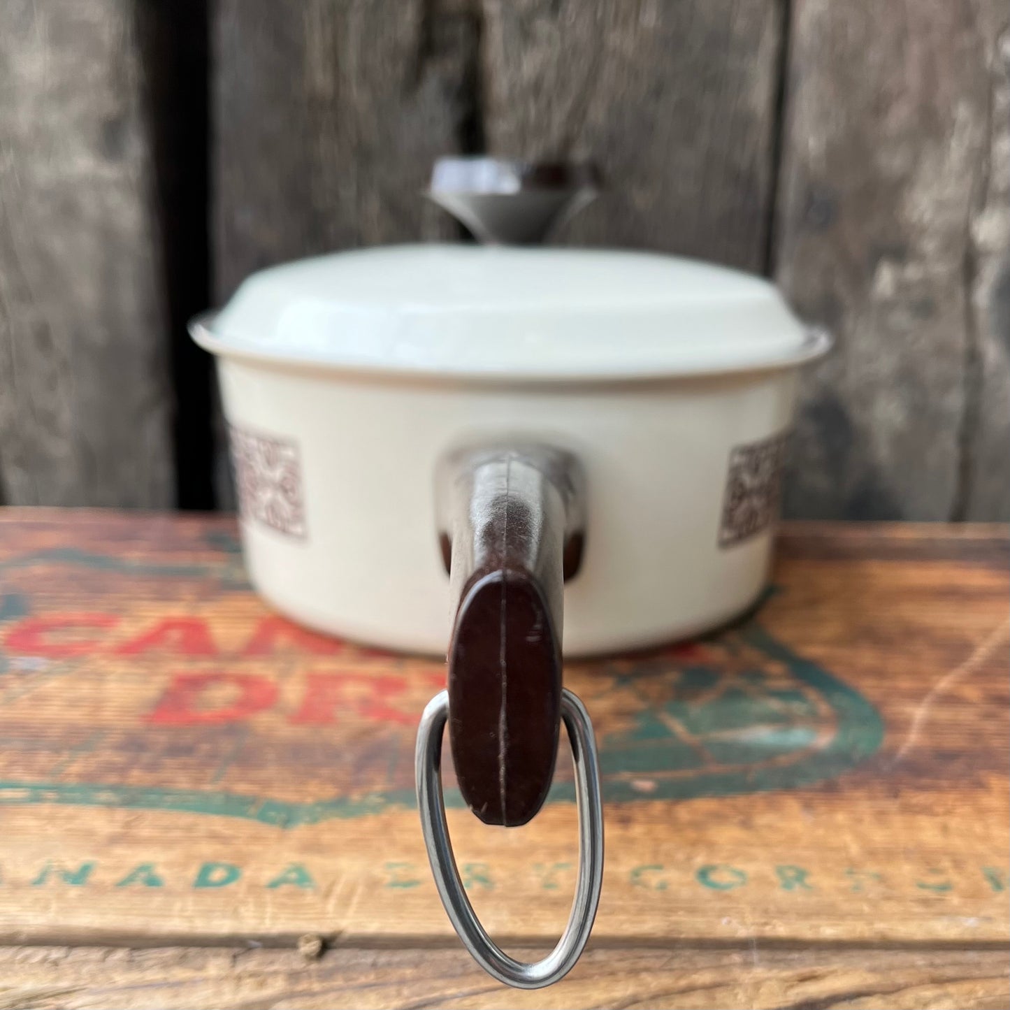 【USA vintage】WEST BEND One-Handed Pot