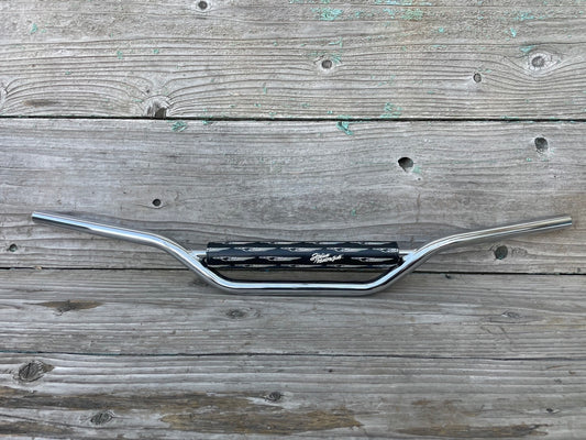 scrambler BAR ハンドル&バーパットSET (2 ブラック)