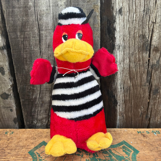 【1980s USA vintage】bird plush