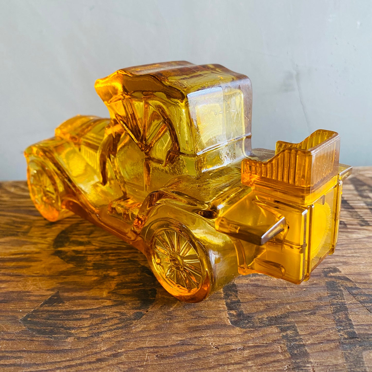 【1960s-1970s USA vintage】AVON bottle PACKARD ROADSTER 香水瓶