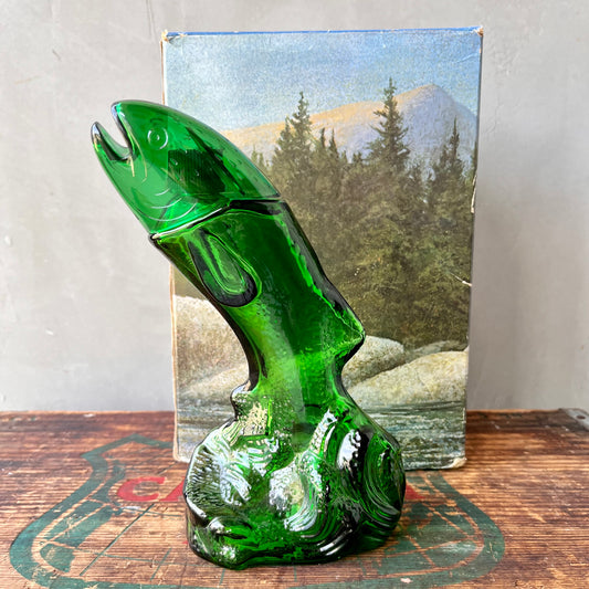 【USA vintage】AVON Rainbow Trout