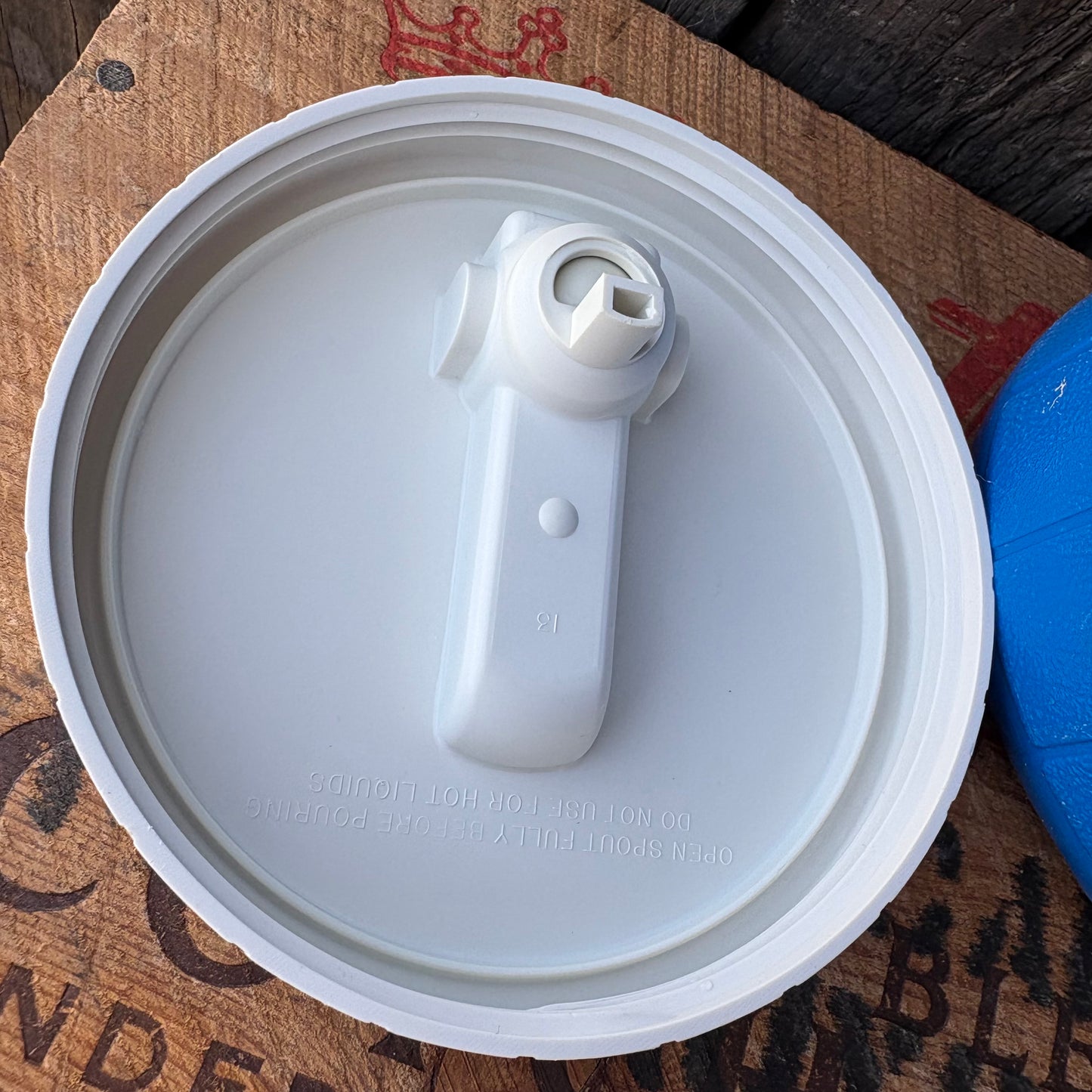 【1992 USA vintage】Coleman Water Jug USG