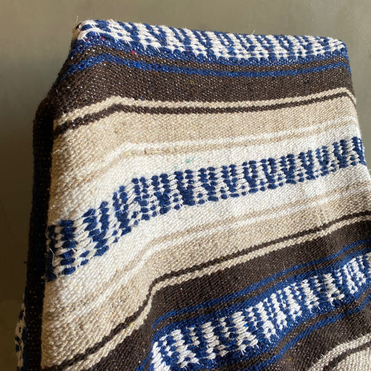 Mexican rug Indian blanket