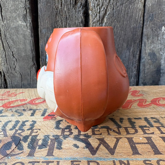【1970s USA vintage】Nestle QUIK BUNNY Face mug