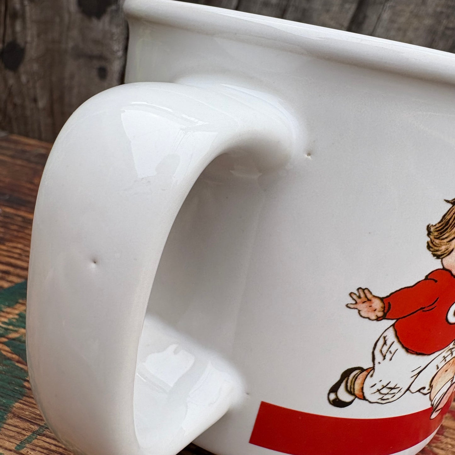 【2004】Campbell soup mug cup