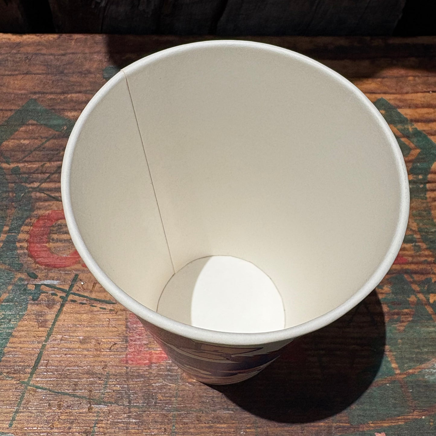 【2001 USA】McDonald paper cup 2