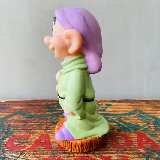 【vintage】Disney toy DOPEY