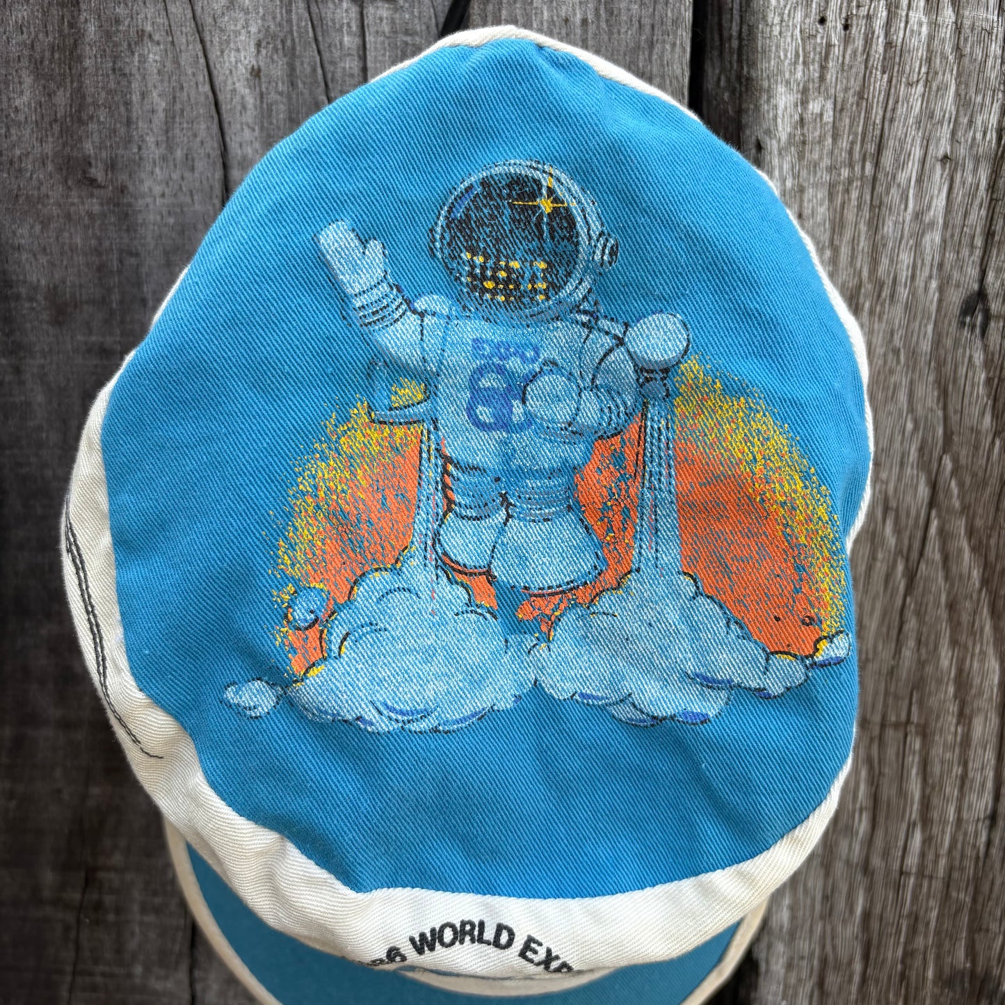 ▶︎▶︎SALE▶︎▶︎【1986 vintage】cap THE 1986 WORLD EXPOSITION CANADA