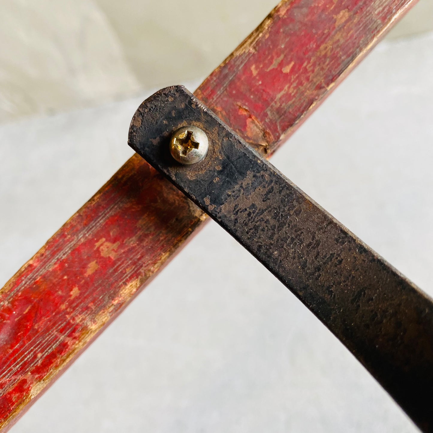 【~40s USA vintage】rocking horse