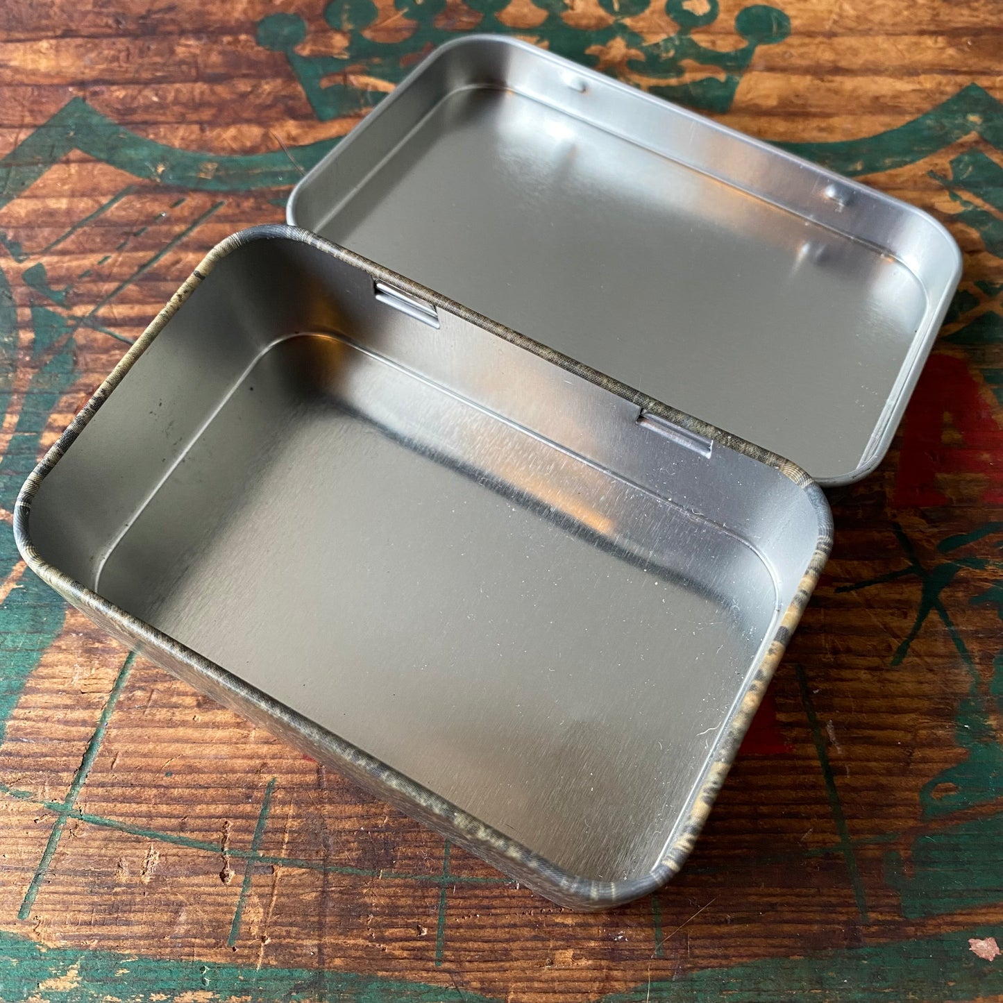 【USA】tin can PAPER FASTENERS