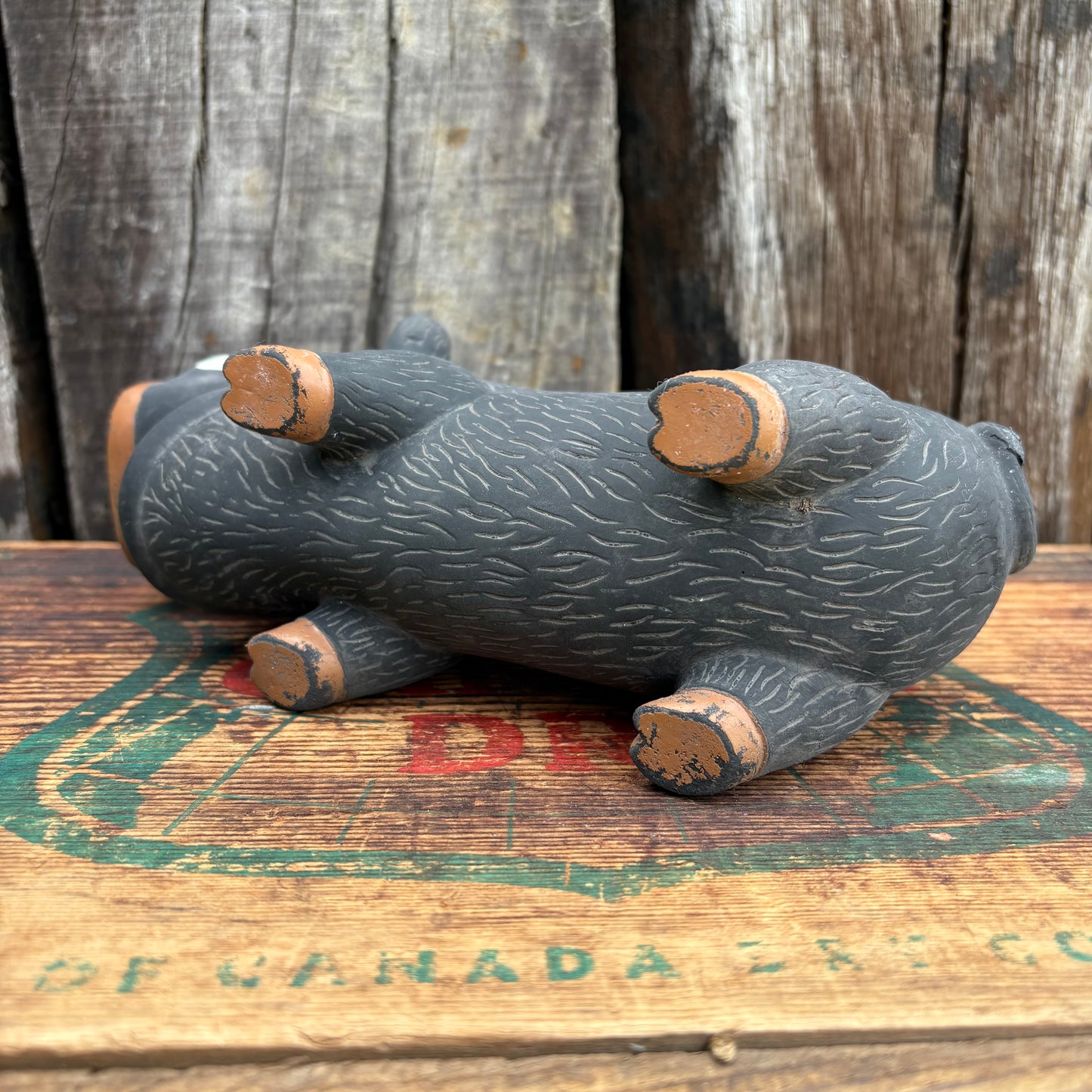 Squeaky Pig Dog Toy