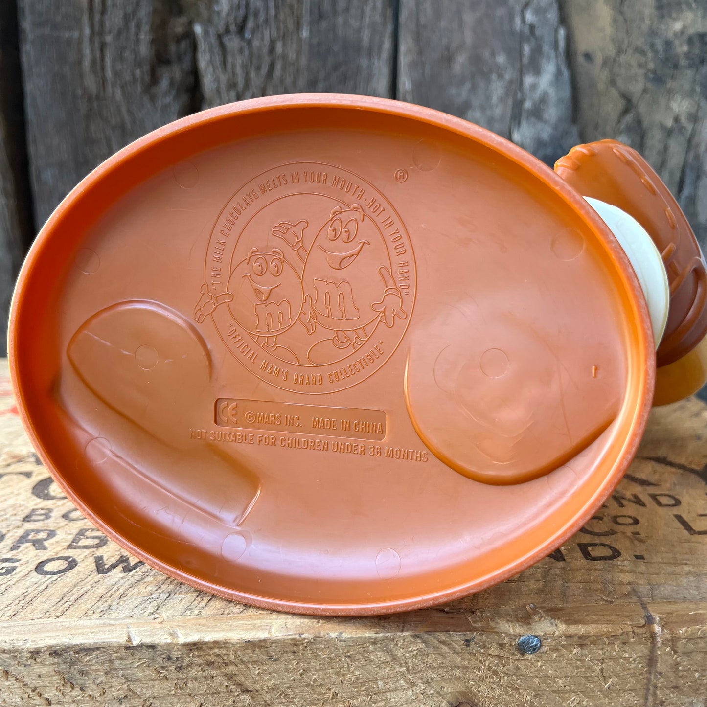 【USA vintage】m&m’s Candy Dispenser