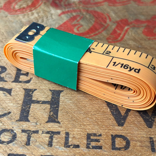 【USA】Dritz Quilted 288 inch Yard Tape Measure