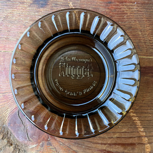 【USA vintage】Nugget Casino Ashtray