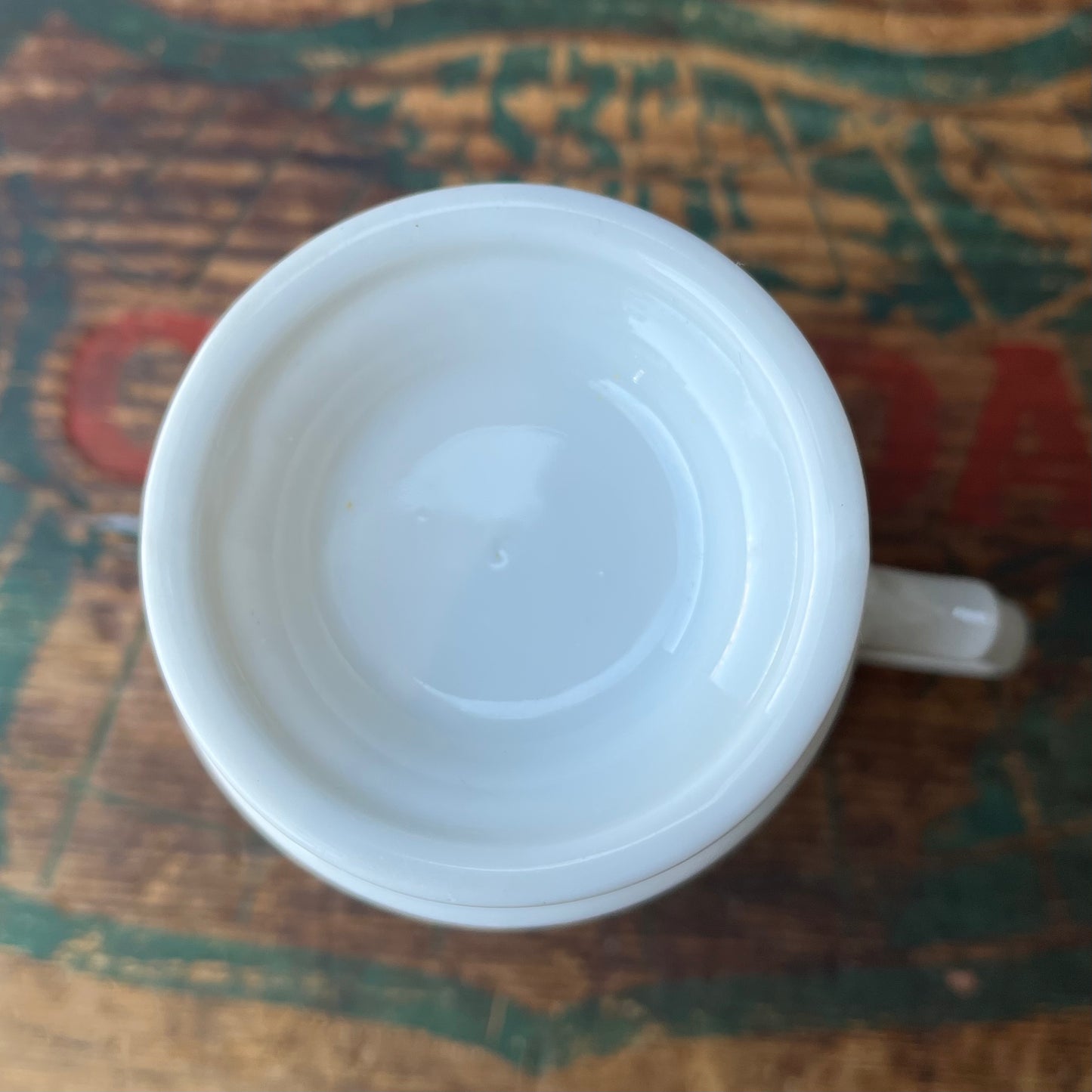 【USA vintage】JAPAN Footed Mug