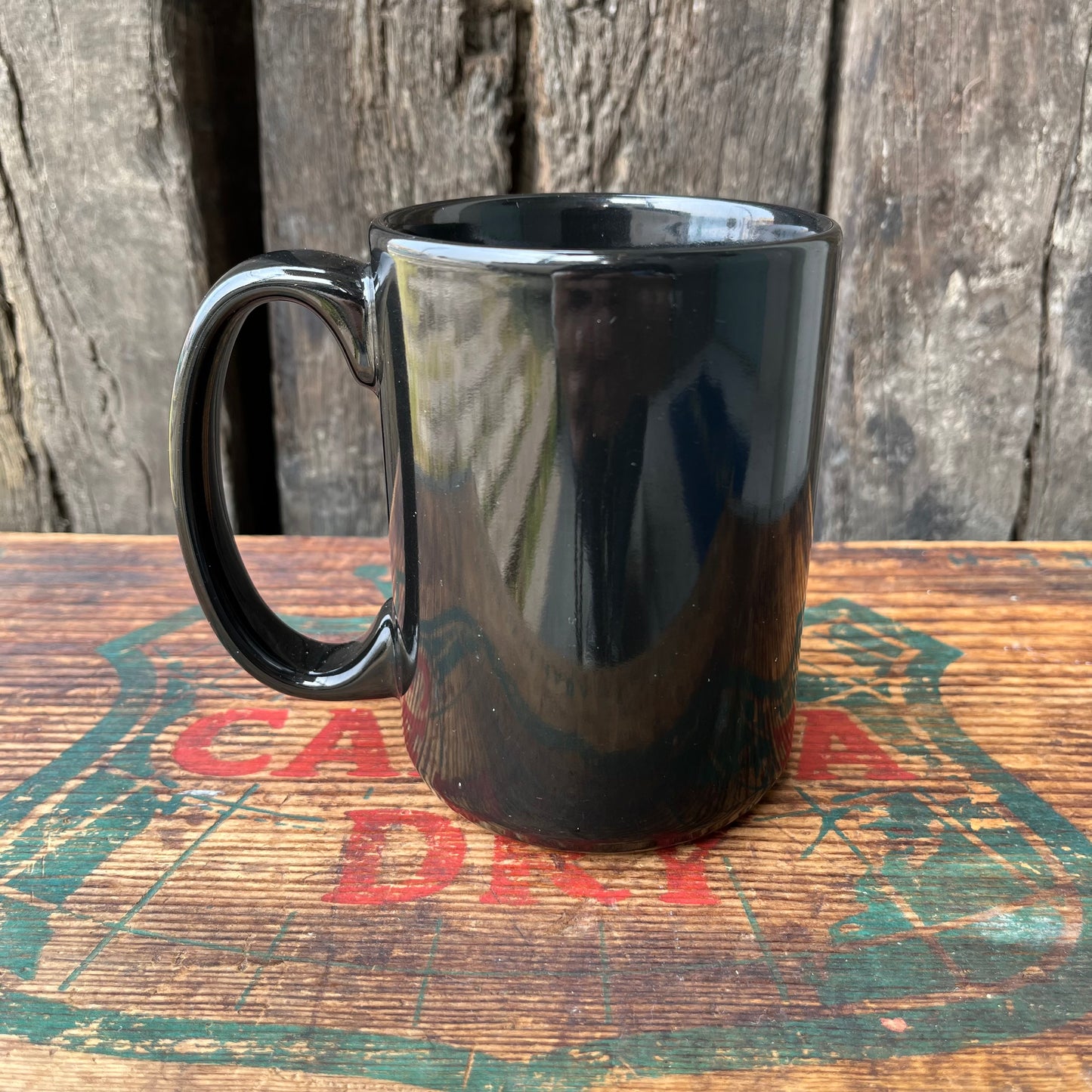【USA vintage】Harley-Davidson mug cup