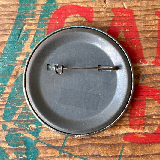 【USA vintage】缶バッジ Mount Rushmore National Memorial