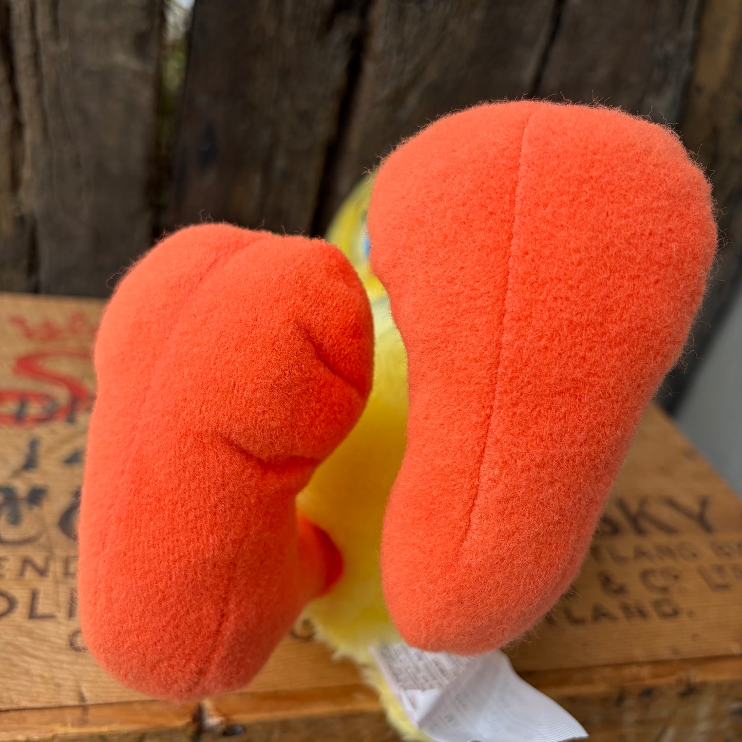 【1971 USA vintage】Looney Tunes Tweety Plush