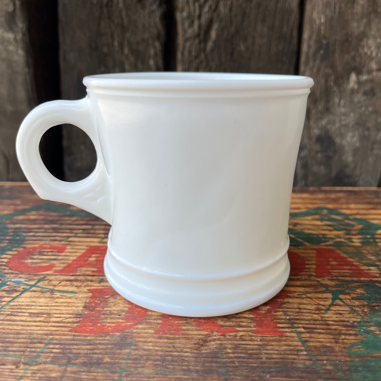 【USA vintage】Surrey 1903 Oldsmobile Shaving Mug