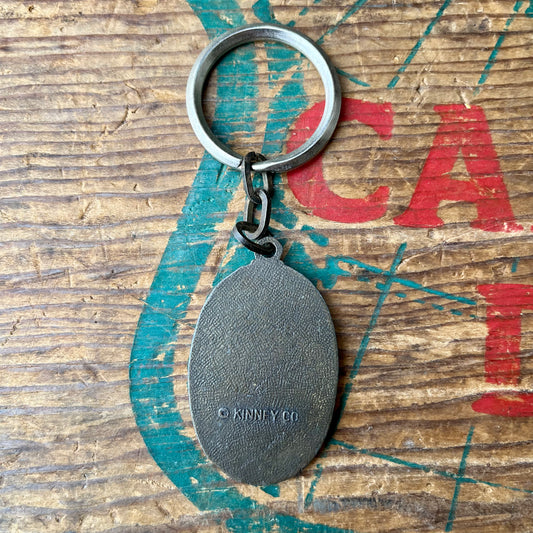 【USA vintage】Key ring DAD’S KEY