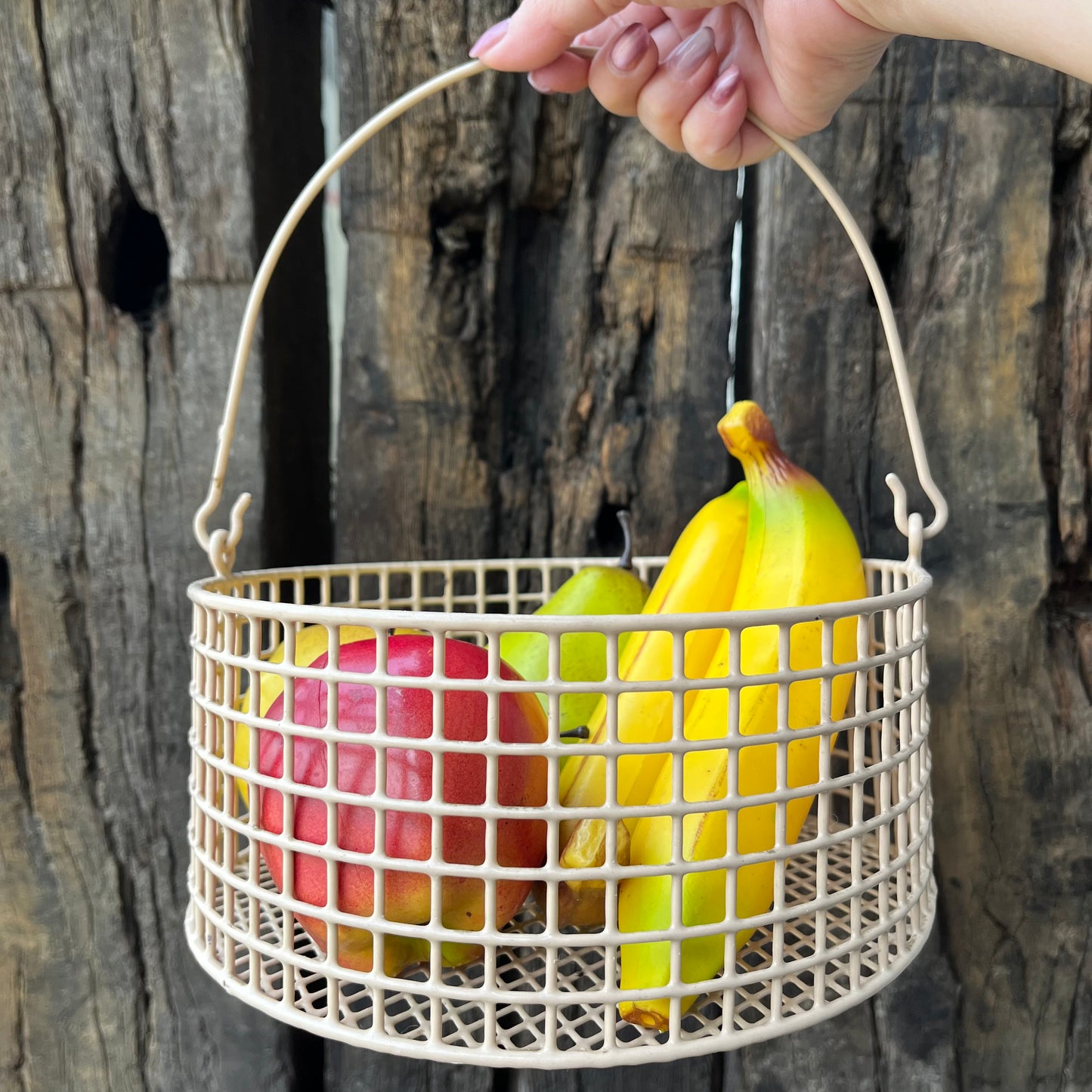 【USA vintage】Fruits Basket