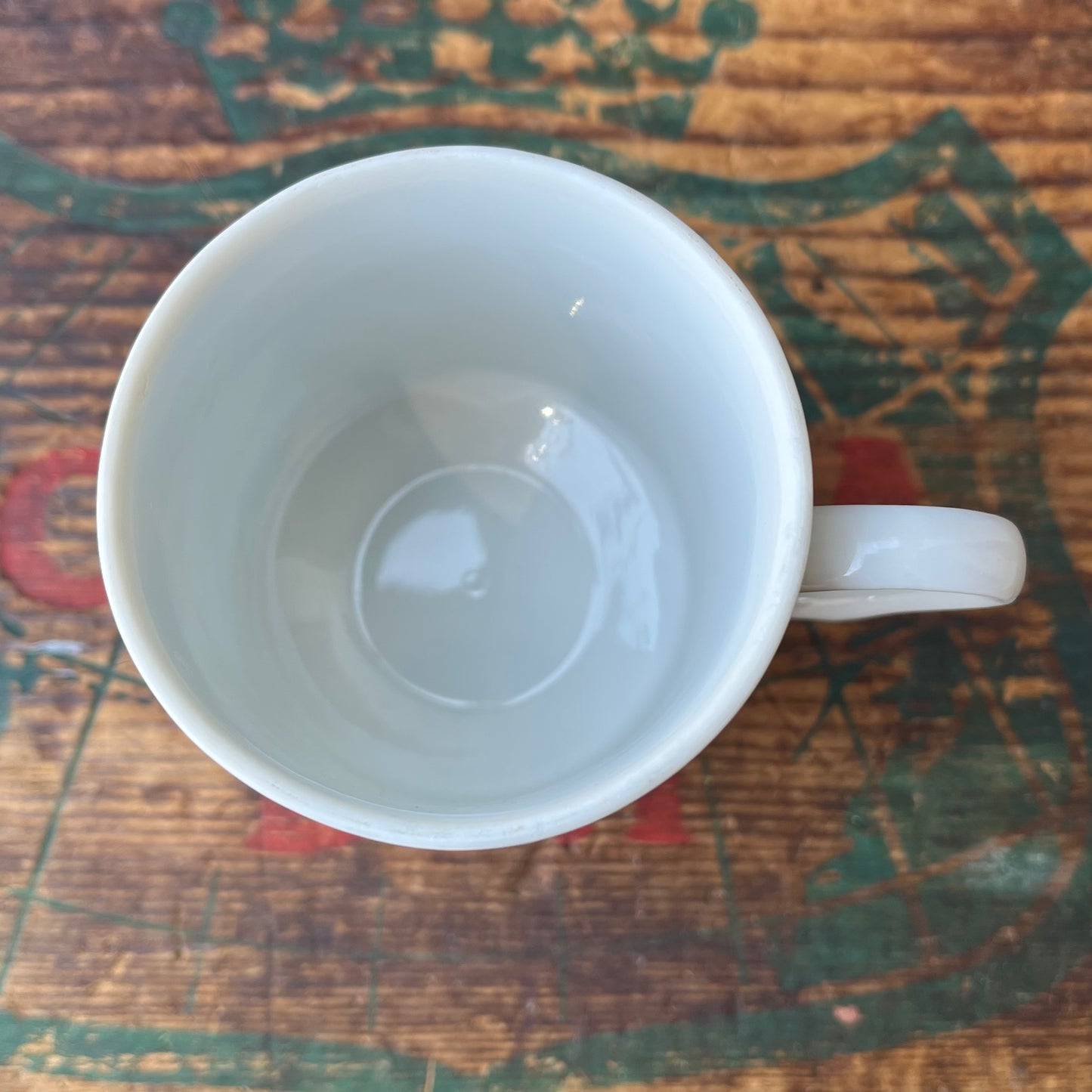 【USA vintage】JAPAN Footed Mug