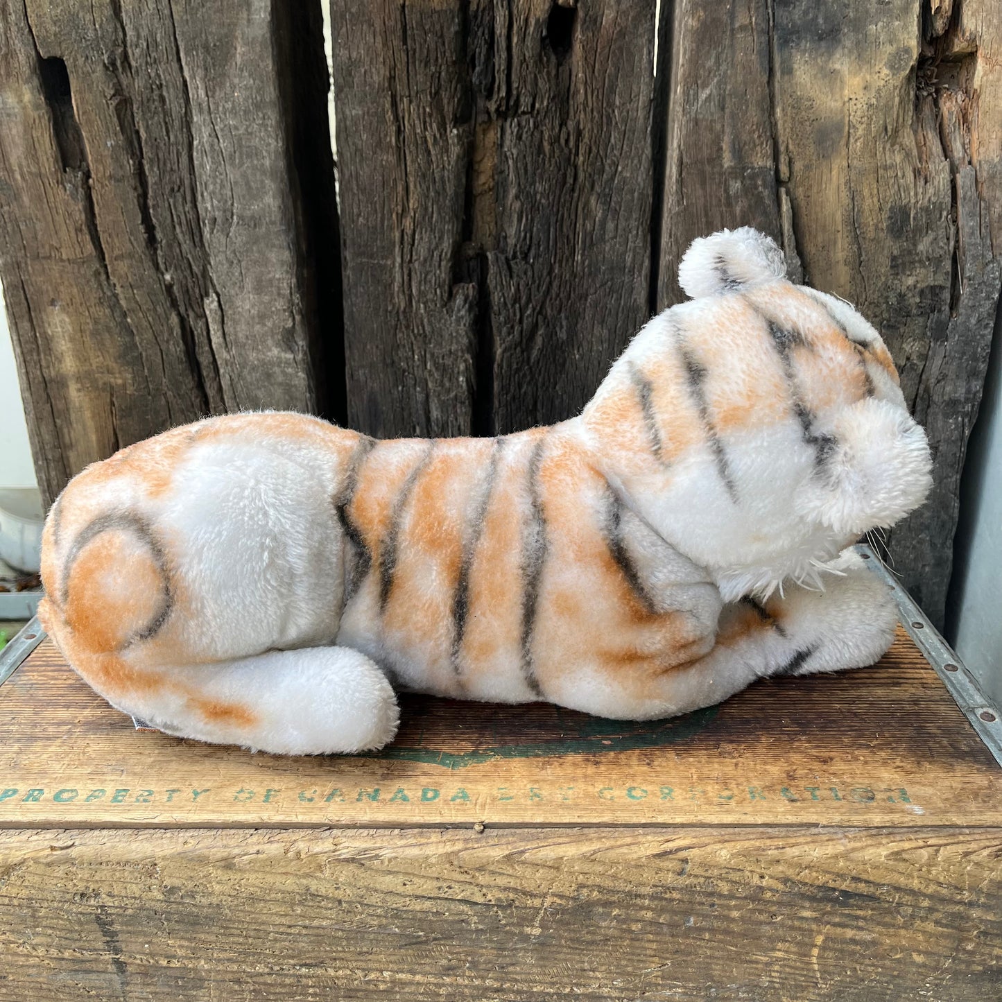 【USA vintage】R. DANKIN & CO TIGER Plush