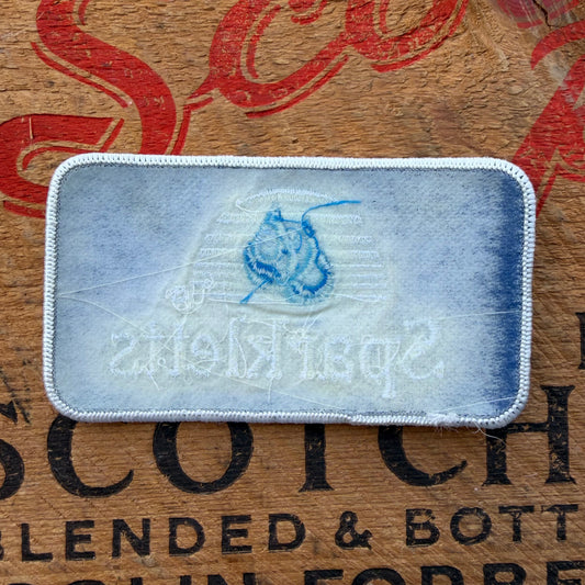 【USA vintage】Sparkletts Patch