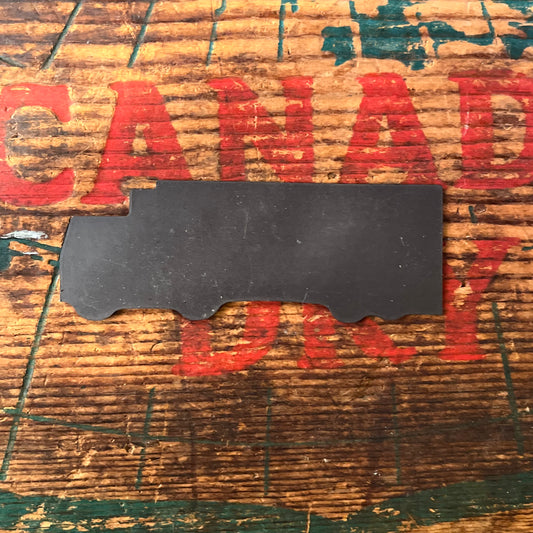 【USA vintage】Magnet Plate COUNCIL THRIFT SHOPS