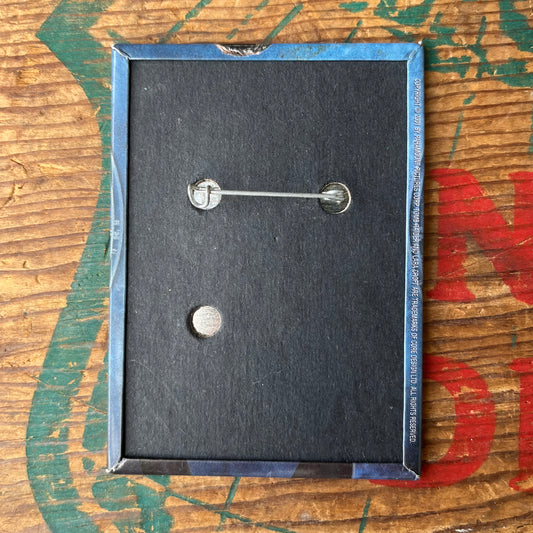 【USA】映画 缶バッジ TUMB RAIDER