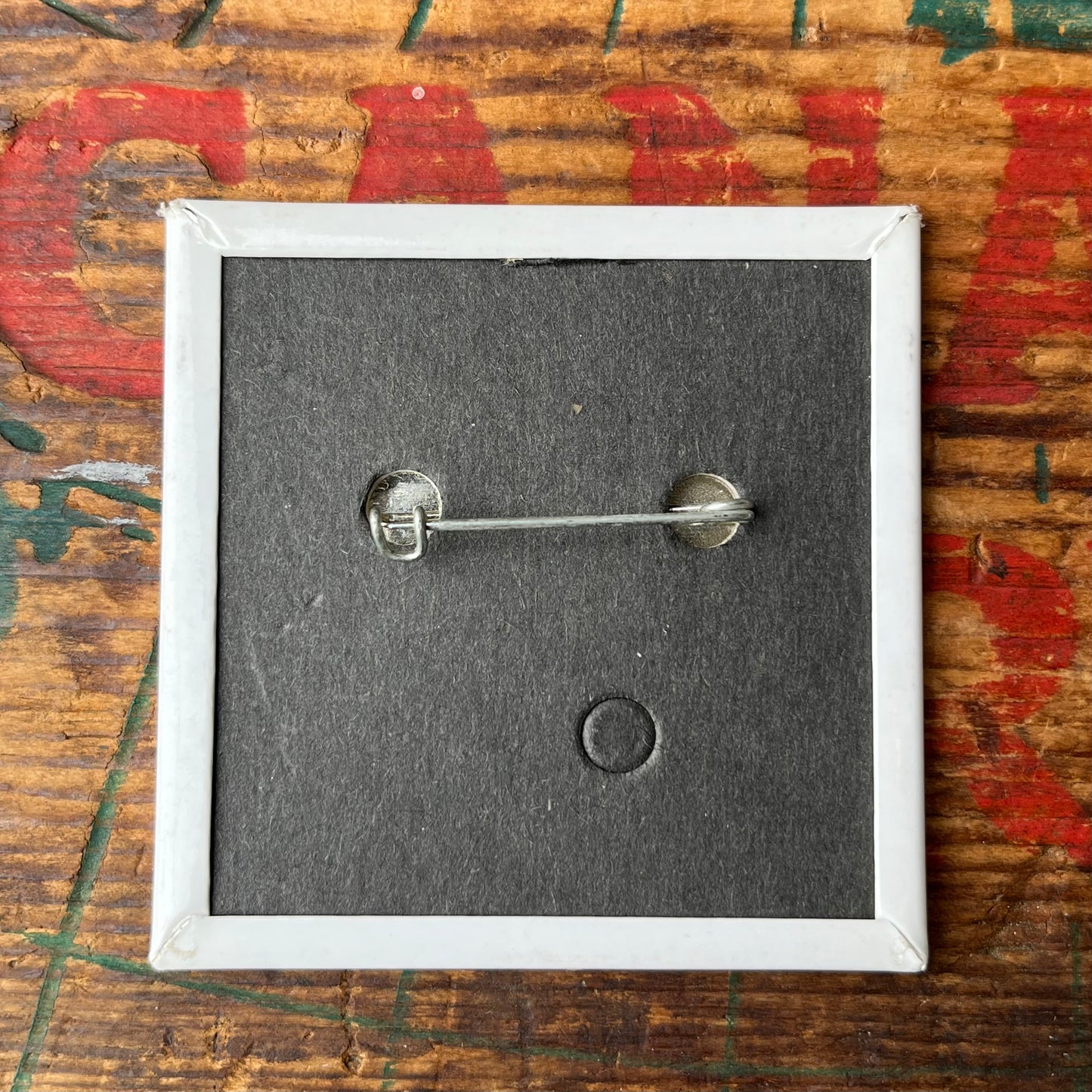 【USA vintage】缶バッジ John Lennon