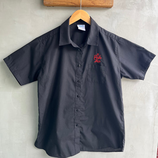 【USA】El Pollo Loco work shirt
