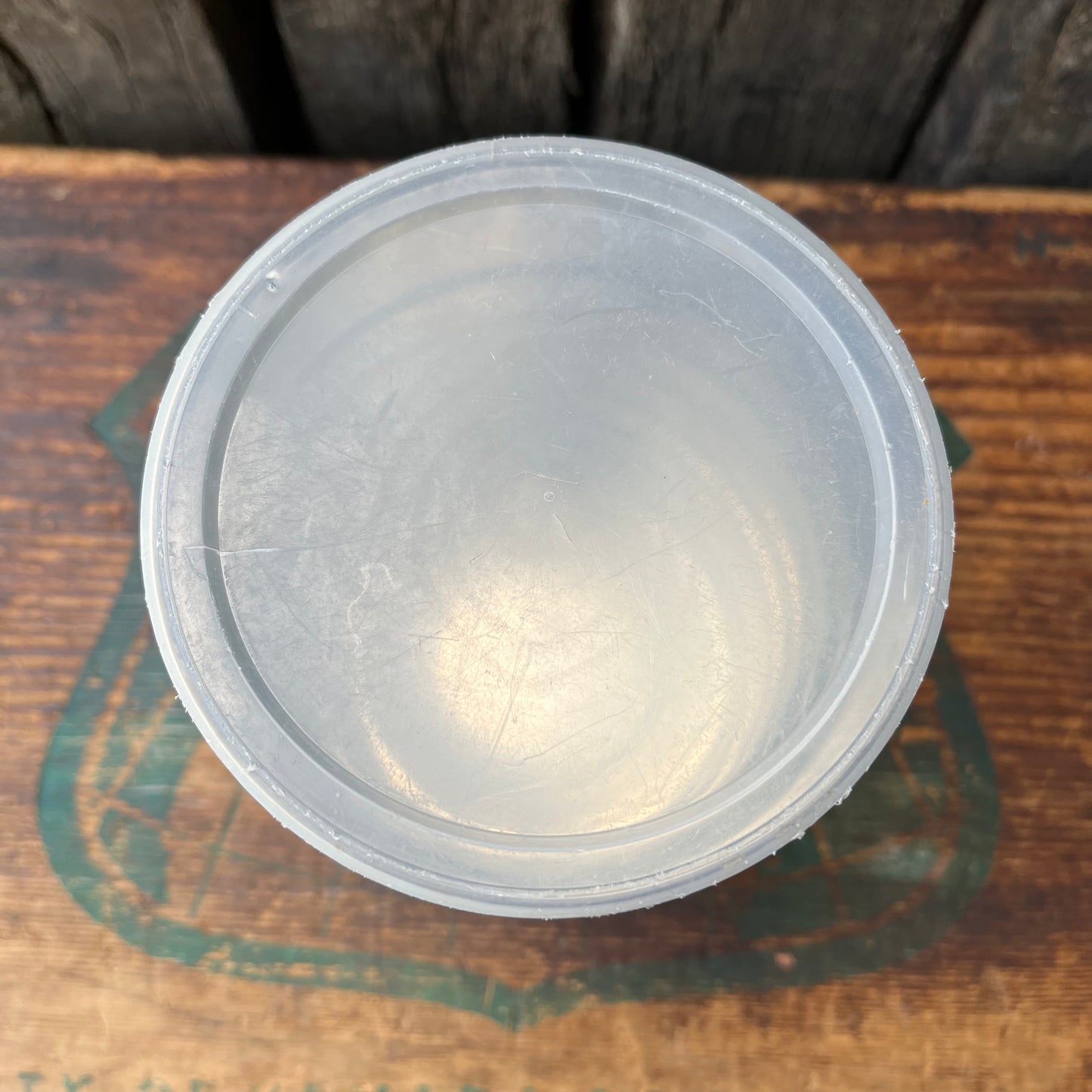 【USA vintage】MJB Coffee Tin Can