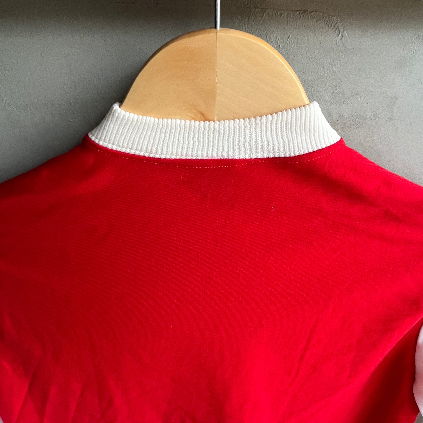 【USA vintage】Viking Motocross mesh T-shirt