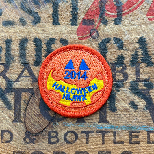 【USA vintage】Girl Scout Halloween Patch