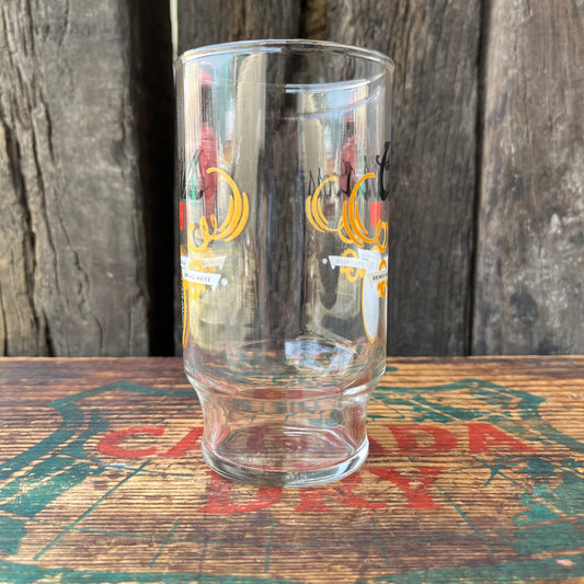 【USA vintage】Coors Banquet Beer Glass