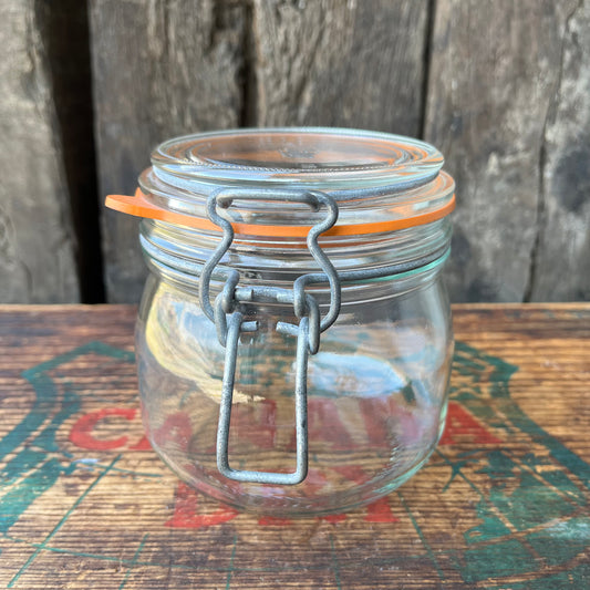 【France】Le Parfait Glass Jar