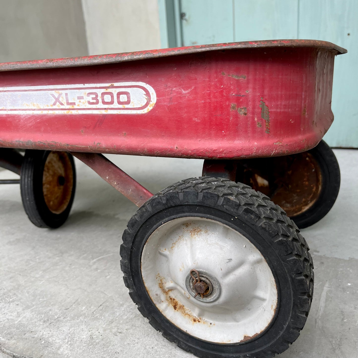 【USA vintage】SEARS Wagon