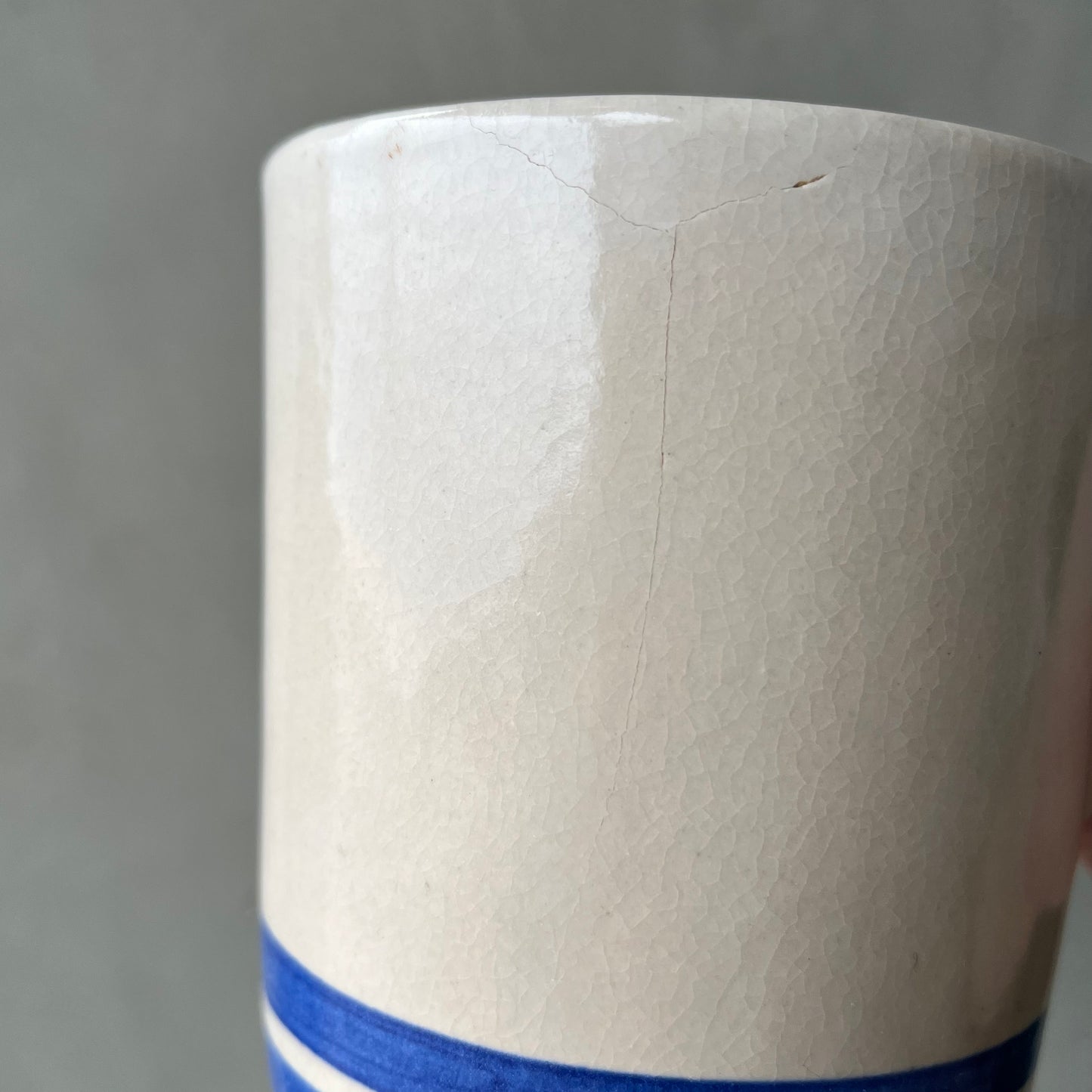 RRP Co Roseville Ohio USA Pottery Mug