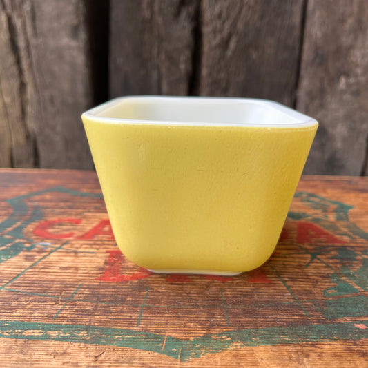 【USA vintage】PYREX Refrigerator