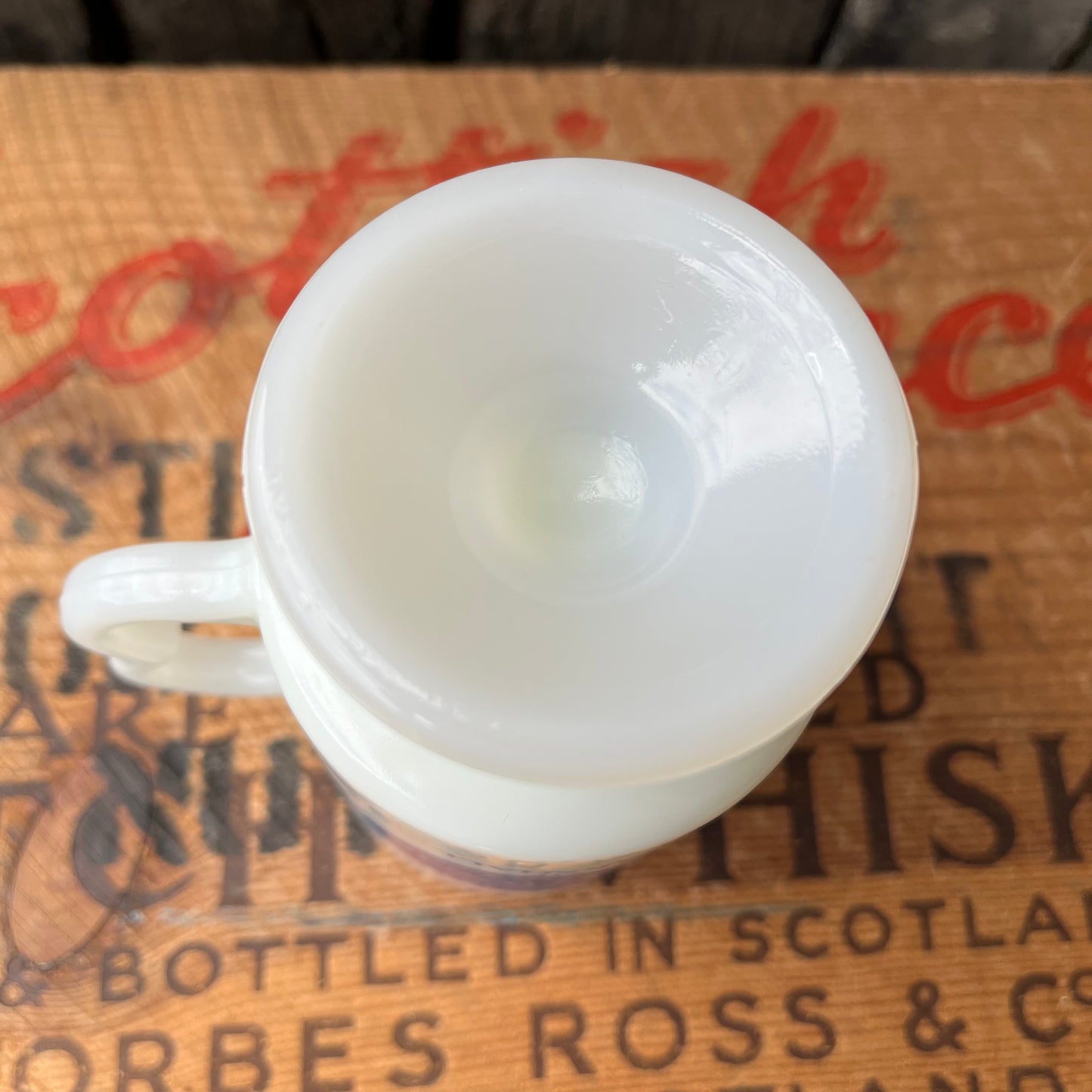 【USA vintage】Federal Land Bank Mug Cup