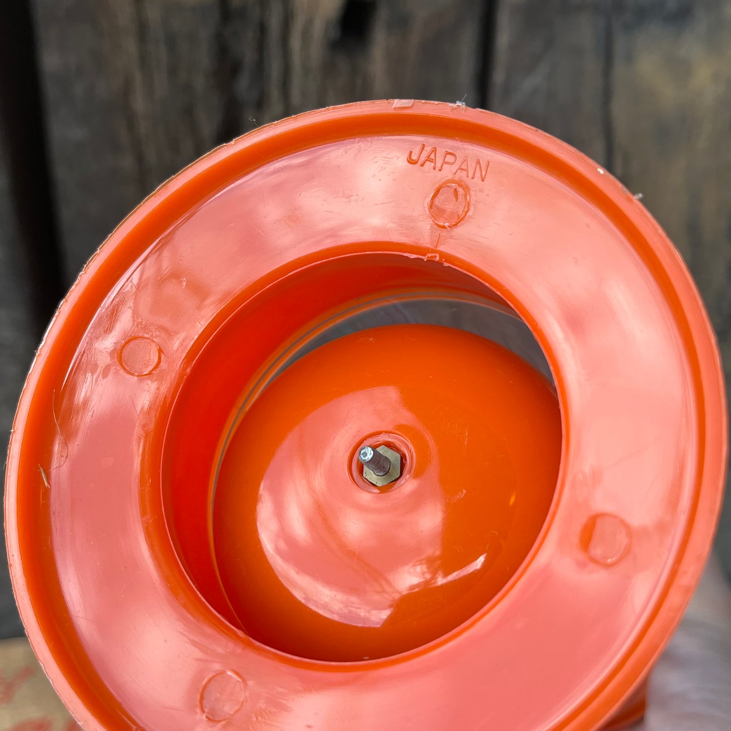 【70s JPN】Capri Straw Dispenser