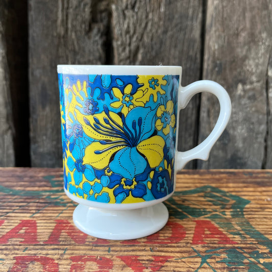 【USA vintage】JAPAN Footed Mug