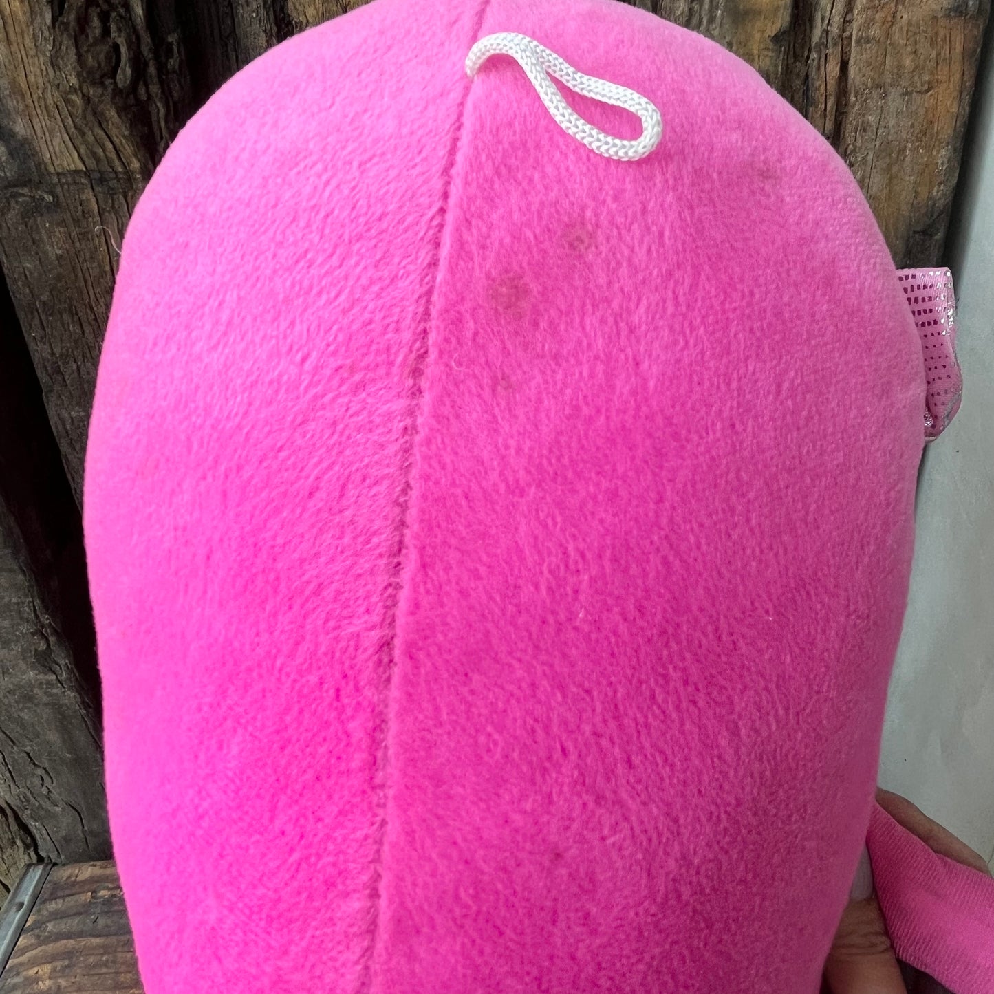 【USA vintage】Pinky Pickle Plush