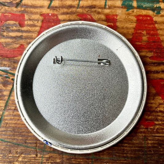 【USA vintage】缶バッジ Win With Winn