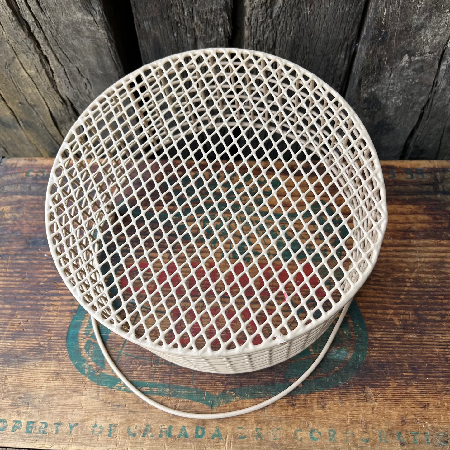 【USA vintage】Fruits Basket